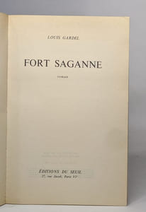 Fort Saganne