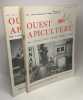 Ouest Apiculture - du n°31 au n°33 et du n°56 (1931) au n°62 (1985)- revue d'information générales économiques techniques et pratiques. Collectif ...