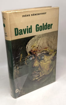 David golder. Nemirovsky Irene