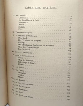 Le beau voyage autour du monde - Édition définitive. BLANCHOD Dr Fred
