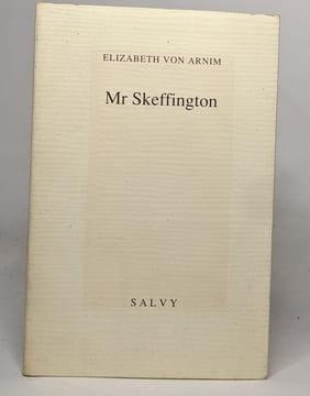 Mr Skeffington. Elizabeth Von Arnim
