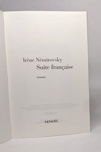 Suite française