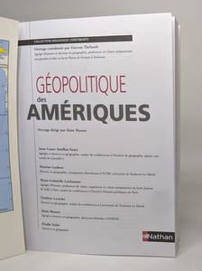 Géopolitique des Amériques