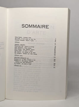 La règle du jeu n°13. Lévy Bernard-Henri