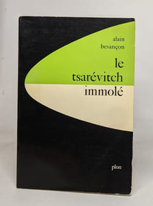 Le tsarévitch immolé