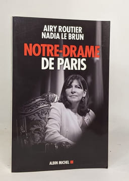 Notre-Drame de Paris. Routier Airy Le Brun Nadia