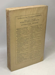 Contes de boccace tome premier traduits par A. Sabatier de Castres