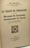 Le Traité de Versailles et le mécanisme des conventions internationales du travail. Collection : Etudes politiquse et sociales N° 4. DRECHSEL Max