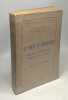 Le Traité de Versailles et le mécanisme des conventions internationales du travail. Collection : Etudes politiquse et sociales N° 4. DRECHSEL Max