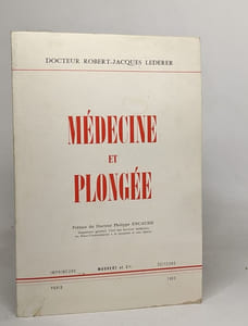 Médecine et plongée