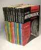 10 revues "Alfred Hitchcock magazine / 1961: Mai / Juin / Septembre / Octobre / Décembre + 1962: Janvier / Mai + 1963: Janvier / Mai / Juin / Octobre ...