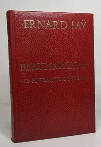 Beaumarchais ou les fredaines de figaro