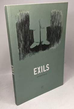 Exils. Rétif Sophie Lumineau Sébastien