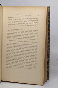 Études et portraits politiques. Droz Numa