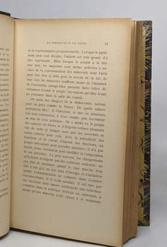 Études et portraits politiques. Droz Numa
