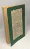 Le joueur / bibliotheque de poche garamond n° 4. DOSTOIEVSKY F.-M