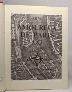 Amoureux de paris