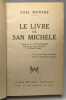 Le Livre de San Michele. Axel Munthe