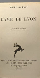 Dame de Lyon