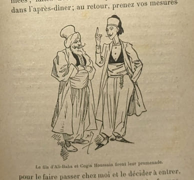 Ali-baba ou les quarante voleurs - conte oriental. Collectif
