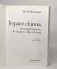 L'espace chinois: ses transformations des origines à Mao Zedong. Buchanan Keith