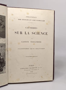Causeries sur la science