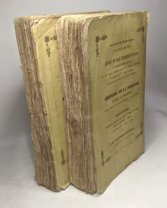 Etudes sur L'ALLEMAGNE renfermant Une histoire de la peinture allemande --- seconde édition 1850
