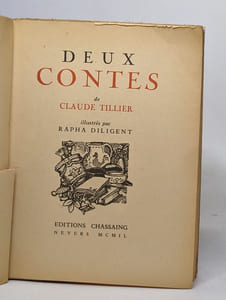 Deux contes