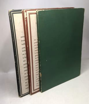Chateaux et manoirs en Angleterre (1947) + L'Angleterre et son gouvernement (1945) + Les syndicats anglais (1945) --- 3 livres collection l'Angleterre ...