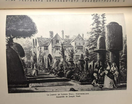Chateaux et manoirs en Angleterre (1947) + L'Angleterre et son gouvernement (1945) + Les syndicats anglais (1945) --- 3 livres collection l'Angleterre ...
