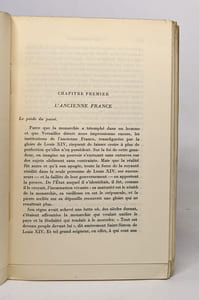 La révolution 1789-1799