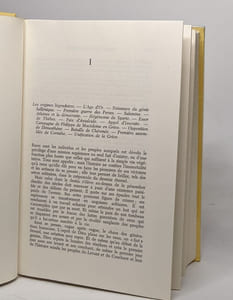 Histoire d'alexandre le Grand