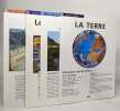 Lot de 4 "Petit Guide": 5 La terre / 62 L'eau / 68 Les institutions mondiales / 126 La Chine. Collectif