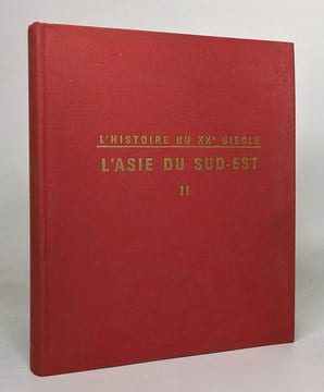 L'asie du sud-est en 2 volumes. PERRIN Fischer Devilliers Fistié Cayrac-blanchard Thanh Khoi