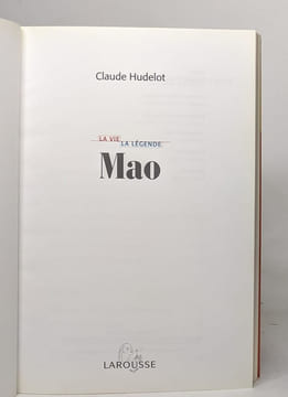 la vie la legende. Hudelot Claude