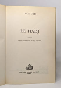 Le Hadj