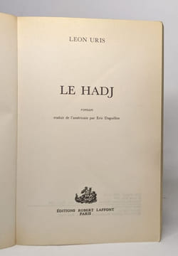 Le Hadj. Uris Léon