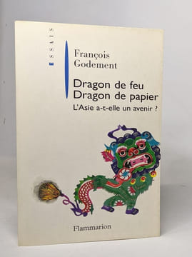 Dragons de feu dragons de papier: L'ASIE A-T-ELLE UN AVENIR. Godement François