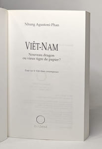 Viêt-Nam. Nouveau dragon ou vieux tigre de papier