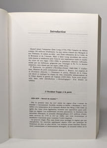 La chine 1949-1985