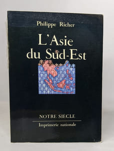 L'asie du sud-est