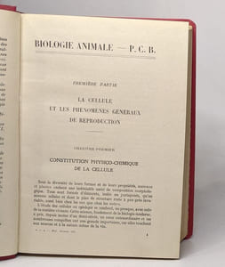 Biologie animale