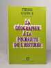 La géographie à la poursuite de. George