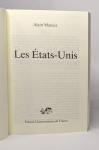Les États-Unis