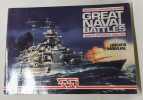 Advanced simulator series - Great naval battles - north atlantic 1939-43 - user's manual. 