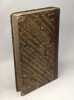 The alhambra or the new sketch book irving - in one volume. Washington Irving
