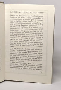 Les Sous-Marins du Soleil Levant 1941-1945