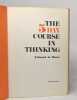 The five-day course in thinking. De Bono Edward