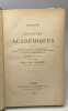 Opuscules Académiques De Fénelon - édition classique revue et annotée par C.o. Delzons - EDITION 1896. Fénelon C.o. Delzons