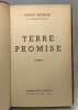 Terre promise. Maurois André